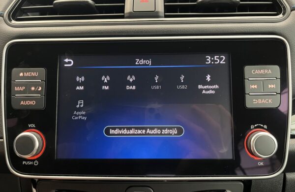 Nissan Leaf N-Connecta, 110 kW, 40kWh, nabídka 8c073d9d-2fff-4803-b393-665c7e80eb0d
