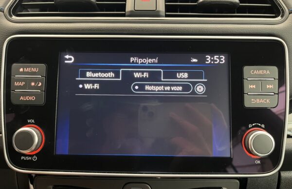 Nissan Leaf N-Connecta, 110 kW, 40kWh, nabídka 8c073d9d-2fff-4803-b393-665c7e80eb0d