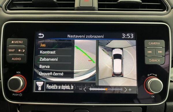 Nissan Leaf N-Connecta, 110 kW, 40kWh, nabídka 8c073d9d-2fff-4803-b393-665c7e80eb0d