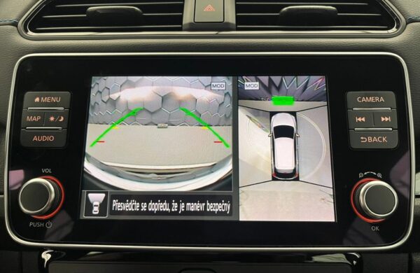 Nissan Leaf N-Connecta, 110 kW, 40kWh, nabídka 8c073d9d-2fff-4803-b393-665c7e80eb0d