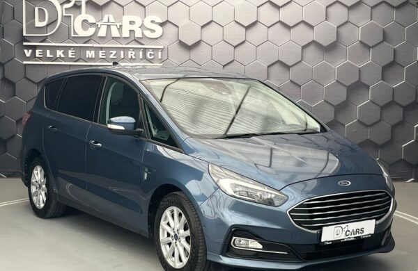 Ford S-Max 2.5 Duratec HEV LED, nabídka 3202e0d8-6fd7-4e3f-955c-acf9833e48e2