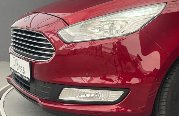 Ford Galaxy 110 kW, tažné, 7 míst, po servise , nabídka df97abc4-d964-4d0e-bc54-b6dfed3a4014
