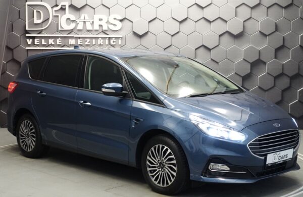 Ford S-Max 110 kw, manuál, LED světlomety, nabídka a20c3f25-0b7e-422c-beb0-75d1d3bcfa63