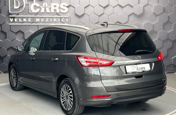 Ford S-Max 2,5 HEV Titanium 7 míst, nabídka 57bf51ae-f7b6-46d7-9448-2bf96156dcd2