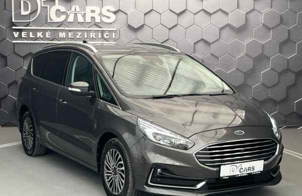 Ford S-Max 2,5 HEV Titanium 7 míst, nabídka 57bf51ae-f7b6-46d7-9448-2bf96156dcd2