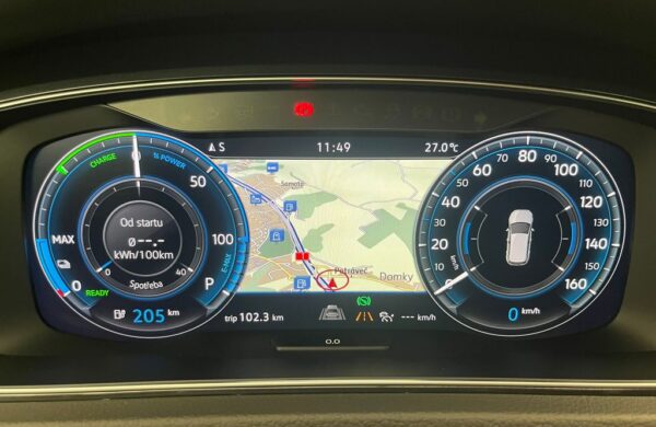 Volkswagen Golf e-Golf tepelné čerp., virtual kokpit, nabídka 6f8e5aa2-640d-495e-ad79-0f7de205906c