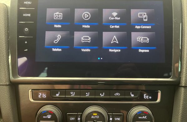 Volkswagen Golf e-Golf tepelné čerp., virtual kokpit, nabídka 6f8e5aa2-640d-495e-ad79-0f7de205906c