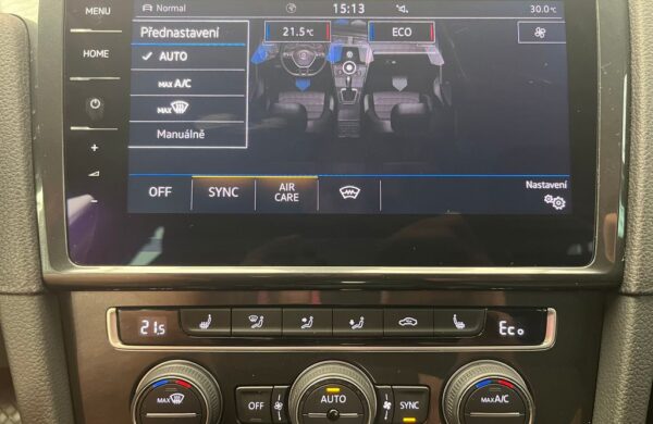 Volkswagen Golf e-Golf tepelné čerp., virtual kokpit, nabídka 6f8e5aa2-640d-495e-ad79-0f7de205906c