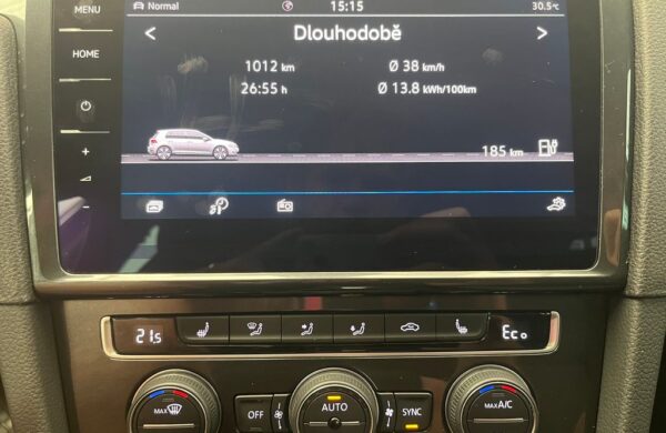Volkswagen Golf e-Golf tepelné čerp., virtual kokpit, nabídka 6f8e5aa2-640d-495e-ad79-0f7de205906c