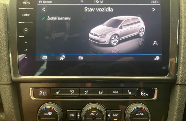 Volkswagen Golf e-Golf tepelné čerp., virtual kokpit, nabídka 6f8e5aa2-640d-495e-ad79-0f7de205906c
