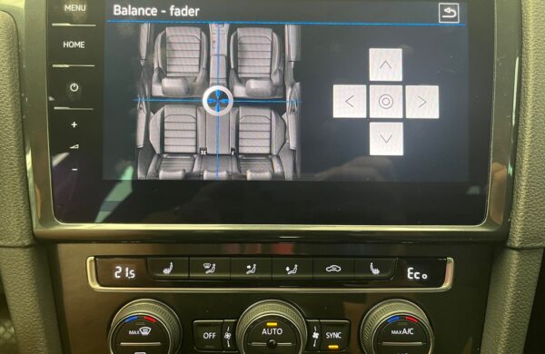 Volkswagen Golf e-Golf tepelné čerp., virtual kokpit, nabídka 6f8e5aa2-640d-495e-ad79-0f7de205906c