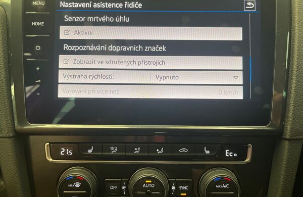 Volkswagen Golf e-Golf tepelné čerp., virtual kokpit, nabídka 6f8e5aa2-640d-495e-ad79-0f7de205906c