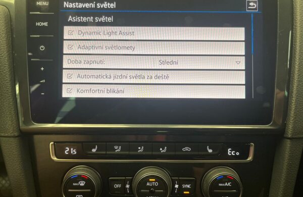 Volkswagen Golf e-Golf tepelné čerp., virtual kokpit, nabídka 6f8e5aa2-640d-495e-ad79-0f7de205906c