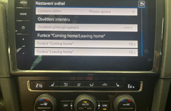 Volkswagen Golf e-Golf tepelné čerp., virtual kokpit, nabídka 6f8e5aa2-640d-495e-ad79-0f7de205906c