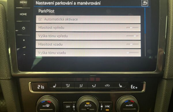 Volkswagen Golf e-Golf tepelné čerp., virtual kokpit, nabídka 6f8e5aa2-640d-495e-ad79-0f7de205906c