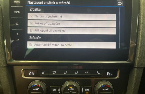 Volkswagen Golf e-Golf tepelné čerp., virtual kokpit, nabídka 6f8e5aa2-640d-495e-ad79-0f7de205906c