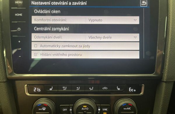 Volkswagen Golf e-Golf tepelné čerp., virtual kokpit, nabídka 6f8e5aa2-640d-495e-ad79-0f7de205906c