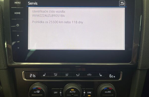 Volkswagen Golf e-Golf tepelné čerp., virtual kokpit, nabídka 6f8e5aa2-640d-495e-ad79-0f7de205906c