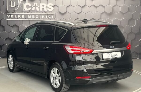 Ford S-Max 110 kw, manuál, REZERVOVÁNO, nabídka fe261088-6934-46a5-adb2-bc9514f16935