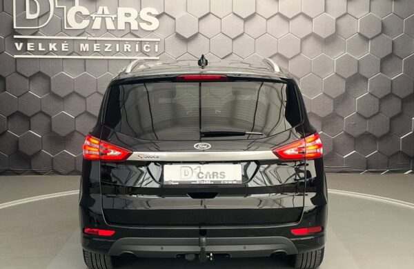 Ford S-Max 110 kw, manuál, REZERVOVÁNO, nabídka fe261088-6934-46a5-adb2-bc9514f16935