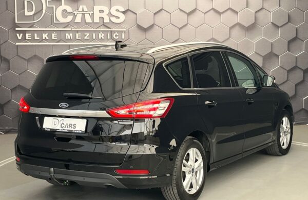 Ford S-Max 110 kw, manuál, REZERVOVÁNO, nabídka fe261088-6934-46a5-adb2-bc9514f16935