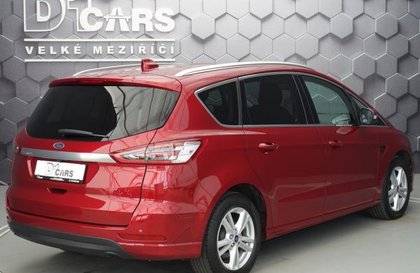 Ford S-Max 2.0 EcoBlue Titanium, nabídka c8da8338-44c6-4a6c-9b8a-a75c5784f499