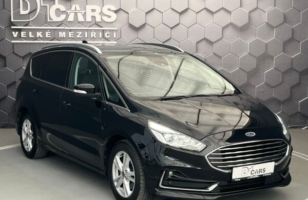 Ford S-Max 110 kw, manuál, REZERVOVÁNO, nabídka fe261088-6934-46a5-adb2-bc9514f16935