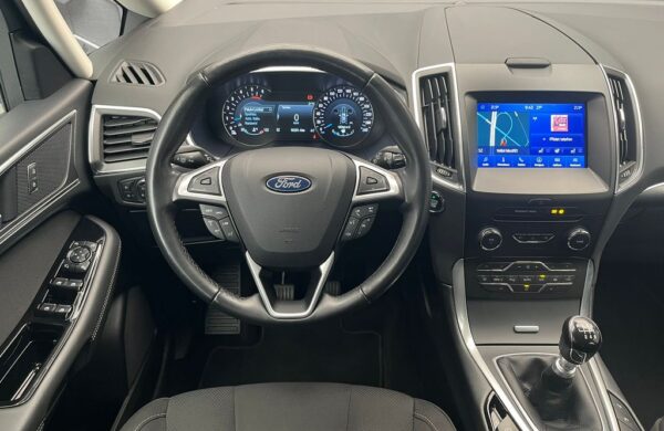 Ford S-Max 110 kw, manuál, REZERVOVÁNO, nabídka fe261088-6934-46a5-adb2-bc9514f16935