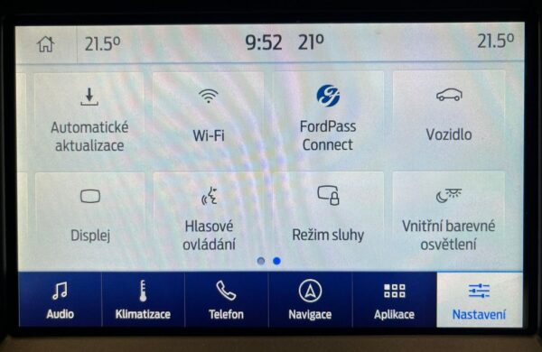 Ford S-Max 110 kw, manuál, REZERVOVÁNO, nabídka fe261088-6934-46a5-adb2-bc9514f16935