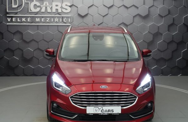 Ford S-Max 2.0 EcoBlue Titanium, nabídka c8da8338-44c6-4a6c-9b8a-a75c5784f499