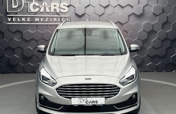 Ford Galaxy 2.5 HEV TITANIUM 7 míst, nabídka 213fe27f-0d98-4d16-8f55-04d6510ca566