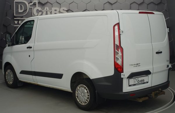 Ford Transit Custom 2.2 TDCi, nabídka 44071865-f62a-4708-b31c-2b02b887c6c2