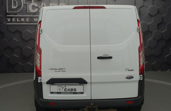 Ford Transit Custom 2.2 TDCi, nabídka 44071865-f62a-4708-b31c-2b02b887c6c2
