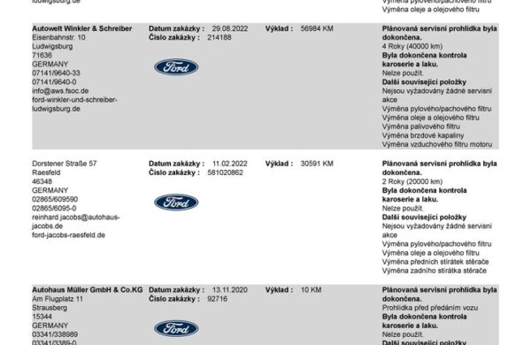 Ford Mondeo 2.0 EB 140 kW Titanium servis, nabídka 6db869be-05fb-4cdd-a270-59646510d1df