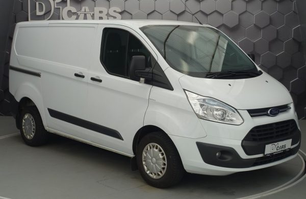 Ford Transit Custom 2.2 TDCi, nabídka 44071865-f62a-4708-b31c-2b02b887c6c2