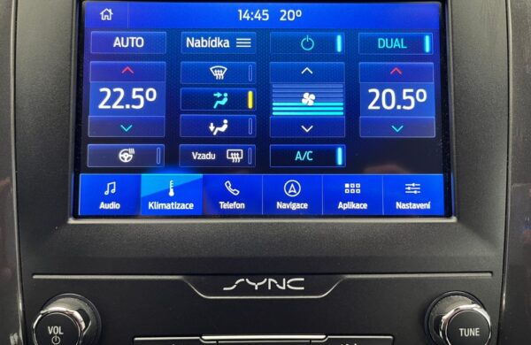 Ford Mondeo 2.0 EB 140 kW Titanium servis, nabídka 6db869be-05fb-4cdd-a270-59646510d1df