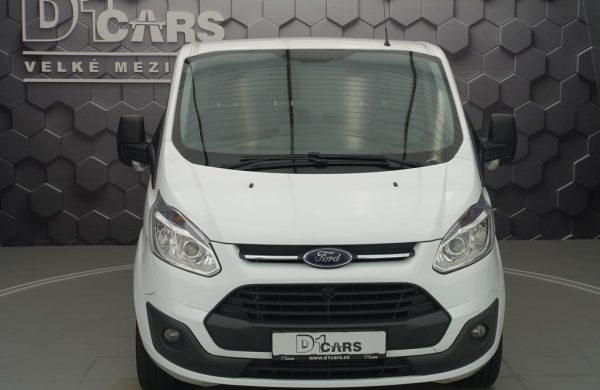 Ford Transit Custom 2.2 TDCi, nabídka 44071865-f62a-4708-b31c-2b02b887c6c2