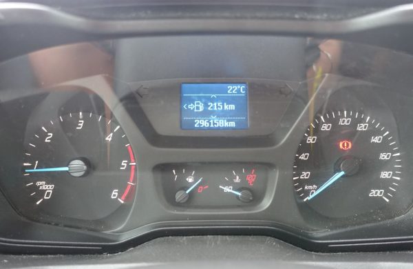 Ford Transit Custom 2.2 TDCi, nabídka 44071865-f62a-4708-b31c-2b02b887c6c2