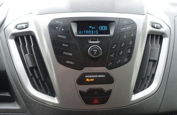 Ford Transit Custom 2.2 TDCi, nabídka 44071865-f62a-4708-b31c-2b02b887c6c2