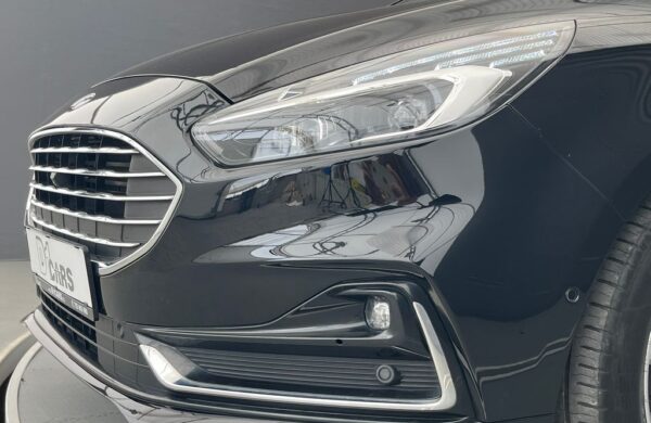 Ford Galaxy 2.0 EB Titanium manuál nez.topení, nabídka 50d8d9ac-540d-4735-b228-750a24e553b2