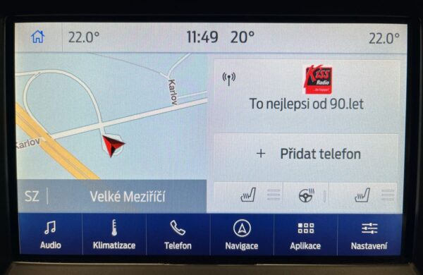 Ford Galaxy 2.0 EB Titanium manuál nez.topení, nabídka 50d8d9ac-540d-4735-b228-750a24e553b2