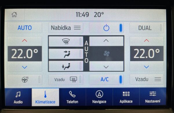 Ford Galaxy 2.0 EB Titanium manuál nez.topení, nabídka 50d8d9ac-540d-4735-b228-750a24e553b2