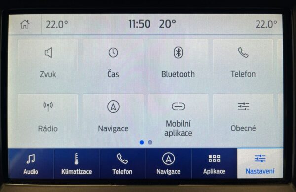 Ford Galaxy 2.0 EB Titanium manuál nez.topení, nabídka 50d8d9ac-540d-4735-b228-750a24e553b2