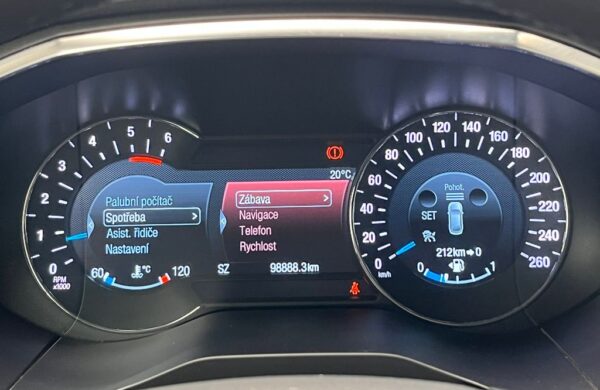 Ford Galaxy 2.0 EB Titanium manuál nez.topení, nabídka 50d8d9ac-540d-4735-b228-750a24e553b2