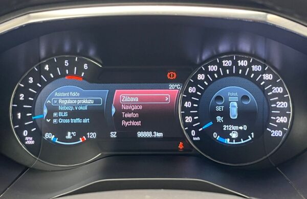 Ford Galaxy 2.0 EB Titanium manuál nez.topení, nabídka 50d8d9ac-540d-4735-b228-750a24e553b2