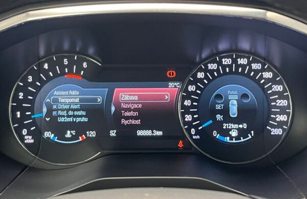 Ford Galaxy 2.0 EB Titanium manuál nez.topení, nabídka 50d8d9ac-540d-4735-b228-750a24e553b2
