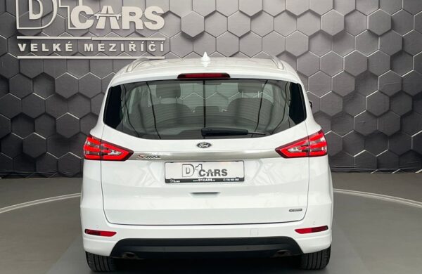 Ford S-Max 2.5 Duratec FHEV TITANIUM, nabídka b31a1f9e-f590-4a4c-9c8d-e1ec015dfa28