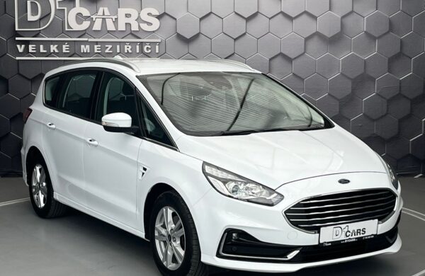 Ford S-Max 2.5 Duratec FHEV TITANIUM, nabídka b31a1f9e-f590-4a4c-9c8d-e1ec015dfa28