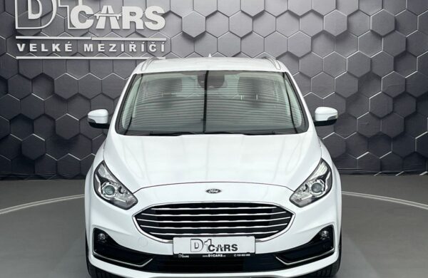 Ford S-Max 2.5 Duratec FHEV TITANIUM, nabídka b31a1f9e-f590-4a4c-9c8d-e1ec015dfa28