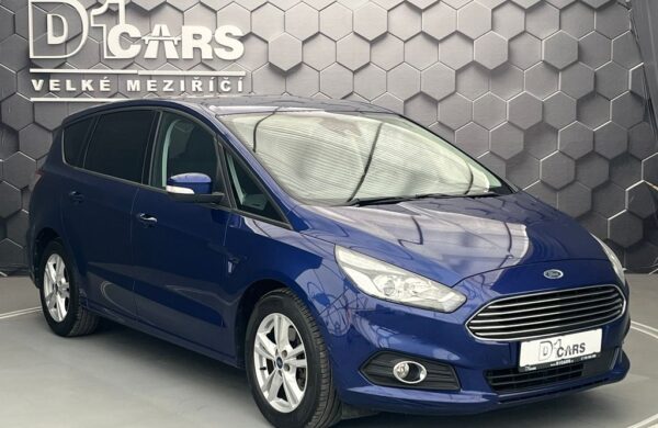 Ford S-Max 2,0 TDCi Business, nabídka 786ef896-e26e-4b14-874d-f71da3f246b1